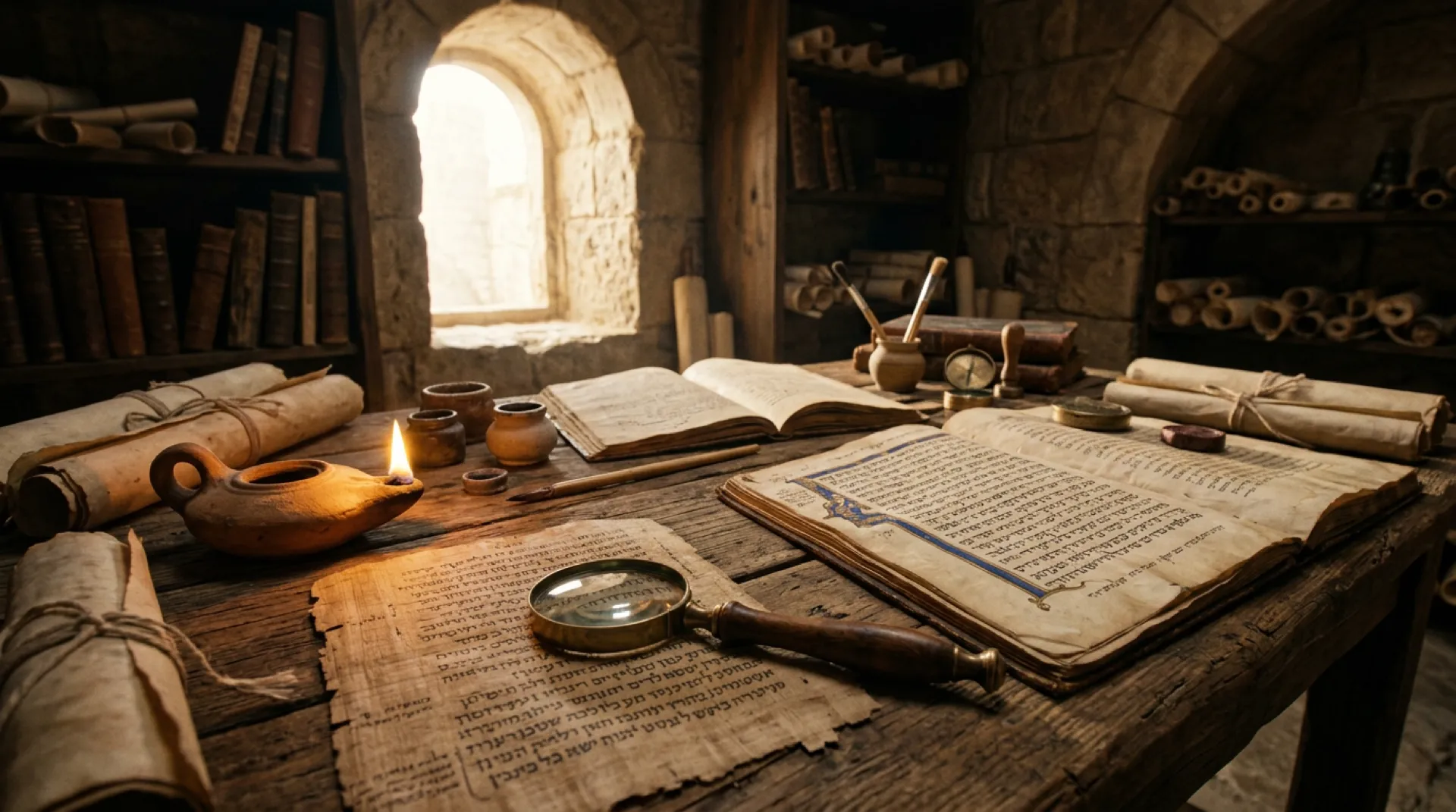 Contexto histórico bíblico